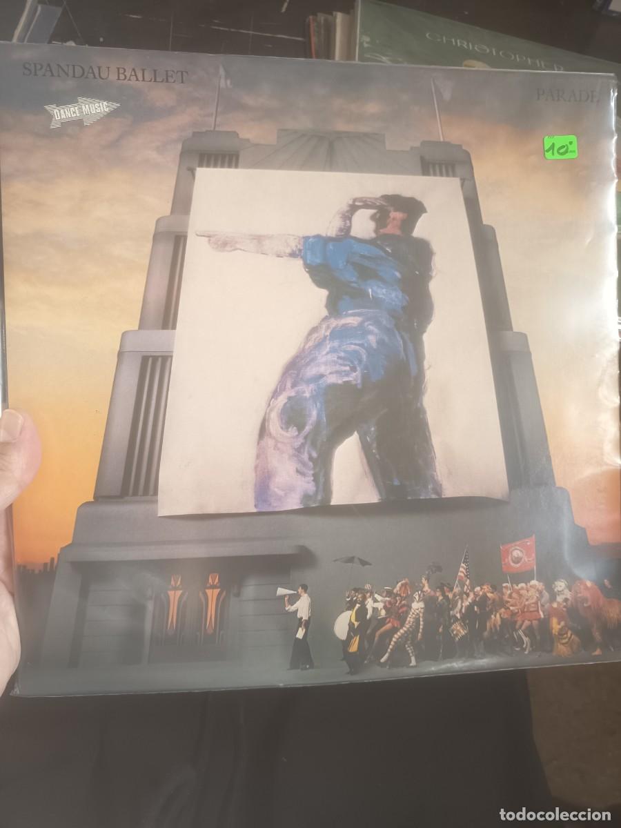 Discos de vinilo: DISCO. LP SPANDAU BALLET - Foto 1