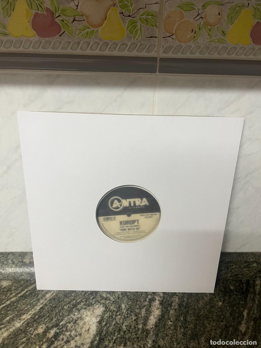 Discos de vinilo: Kurupt Ride With Us maxi - Foto 1