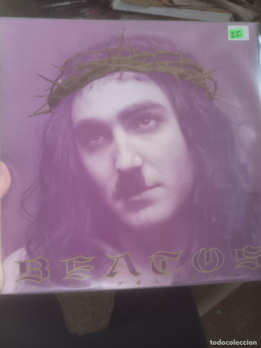 Discos de vinilo: DISCO LP BEATOS,( RARO Y DIFICIL)