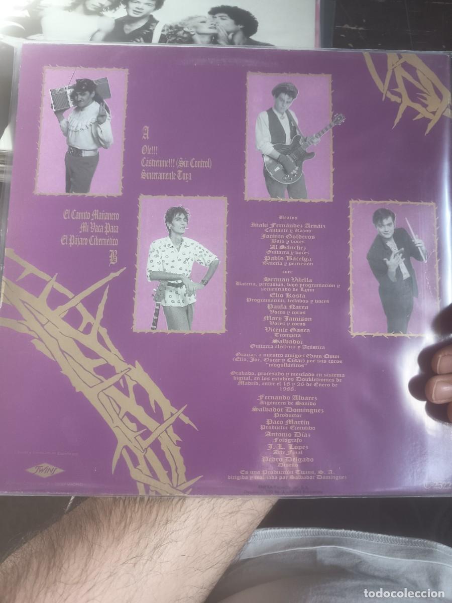 Discos de vinilo: DISCO LP BEATOS,( RARO Y DIFICIL) - Foto 2
