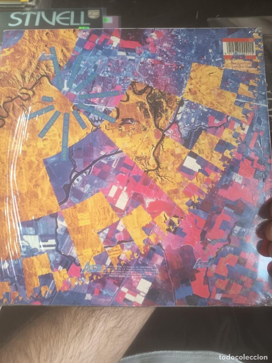Discos de vinilo: DISCO LP SIMPLE MINDS - Foto 2