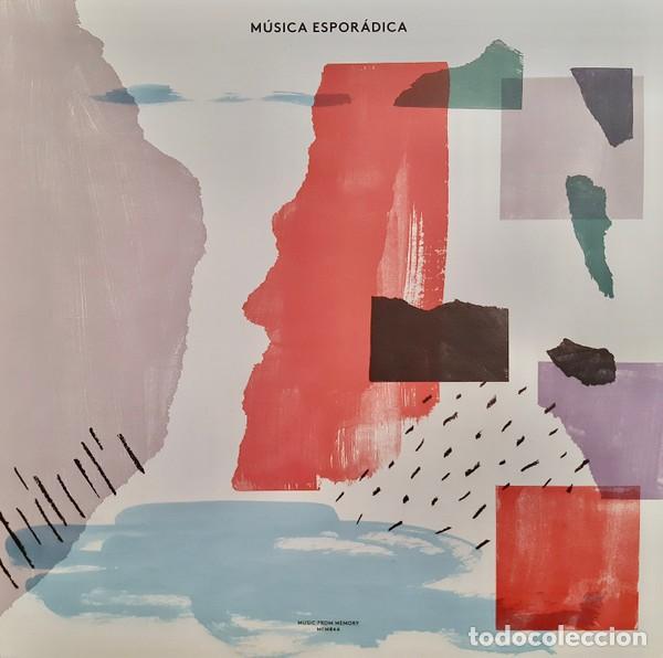 Discos de vinilo: M&uacute;sica Espor&aacute;dica. M&uacute;sica Espor&aacute;dica. Lp 2019. PRECINTADO!!!!