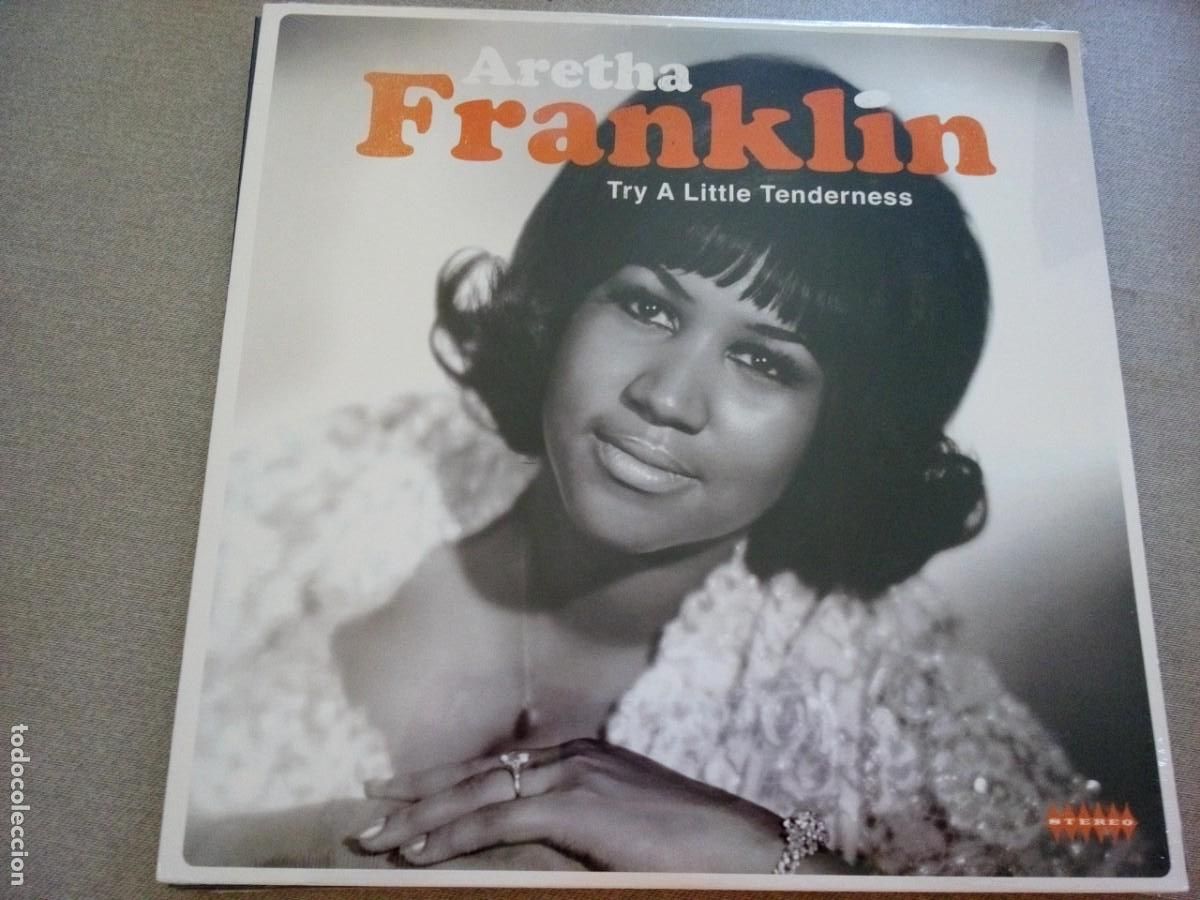 Discos de vinilo: ARETHA FRANKLIN THE BEST OF LP &iexcl;&iexcl;PRECINTADO&iexcl;&iexcl;
