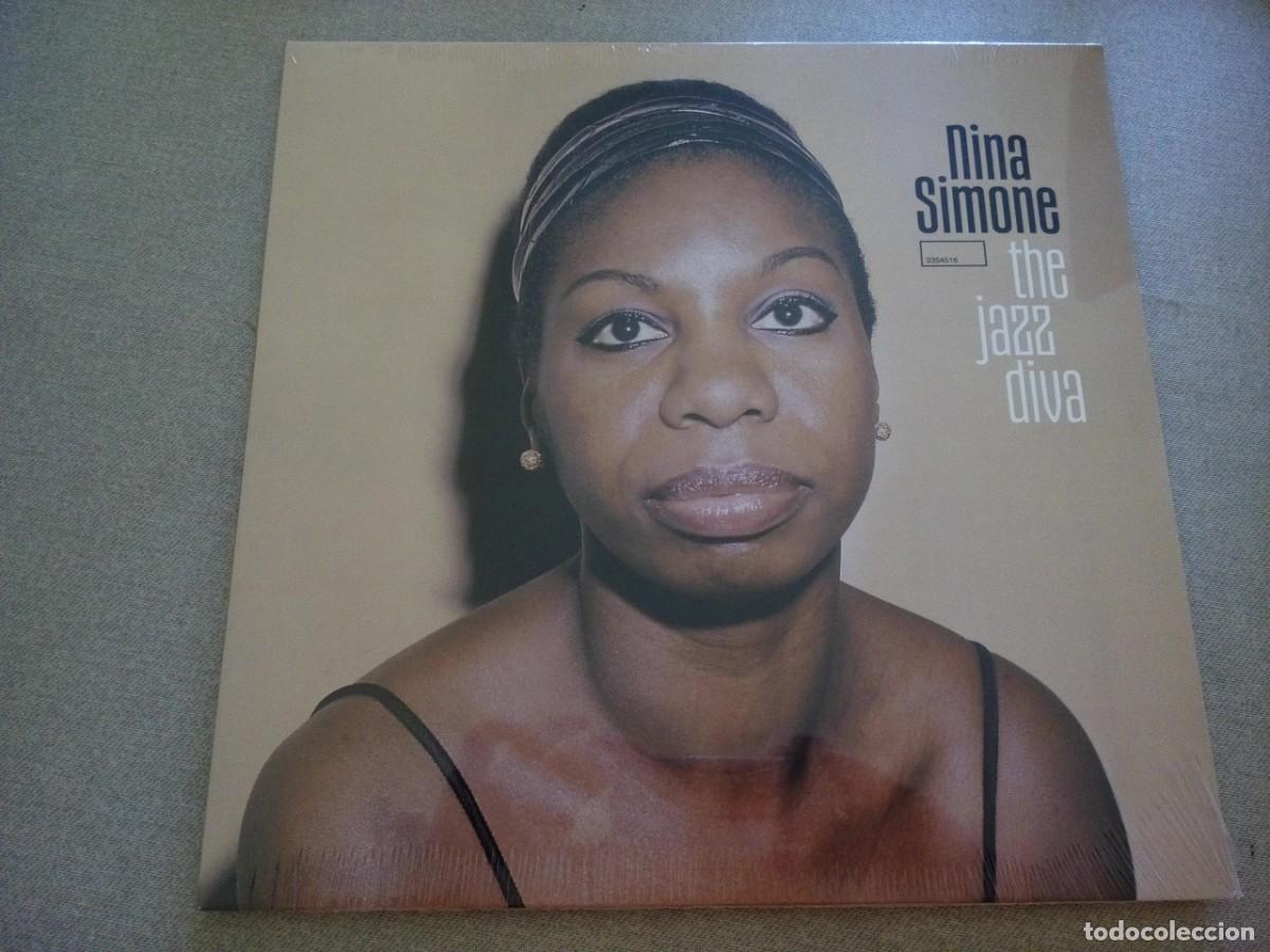 Discos de vinilo: NINA SIMONE THE JAZZ DIVE LP &iexcl;&iexcl;PRECINTADO&iexcl;&iexcl; - Foto 1
