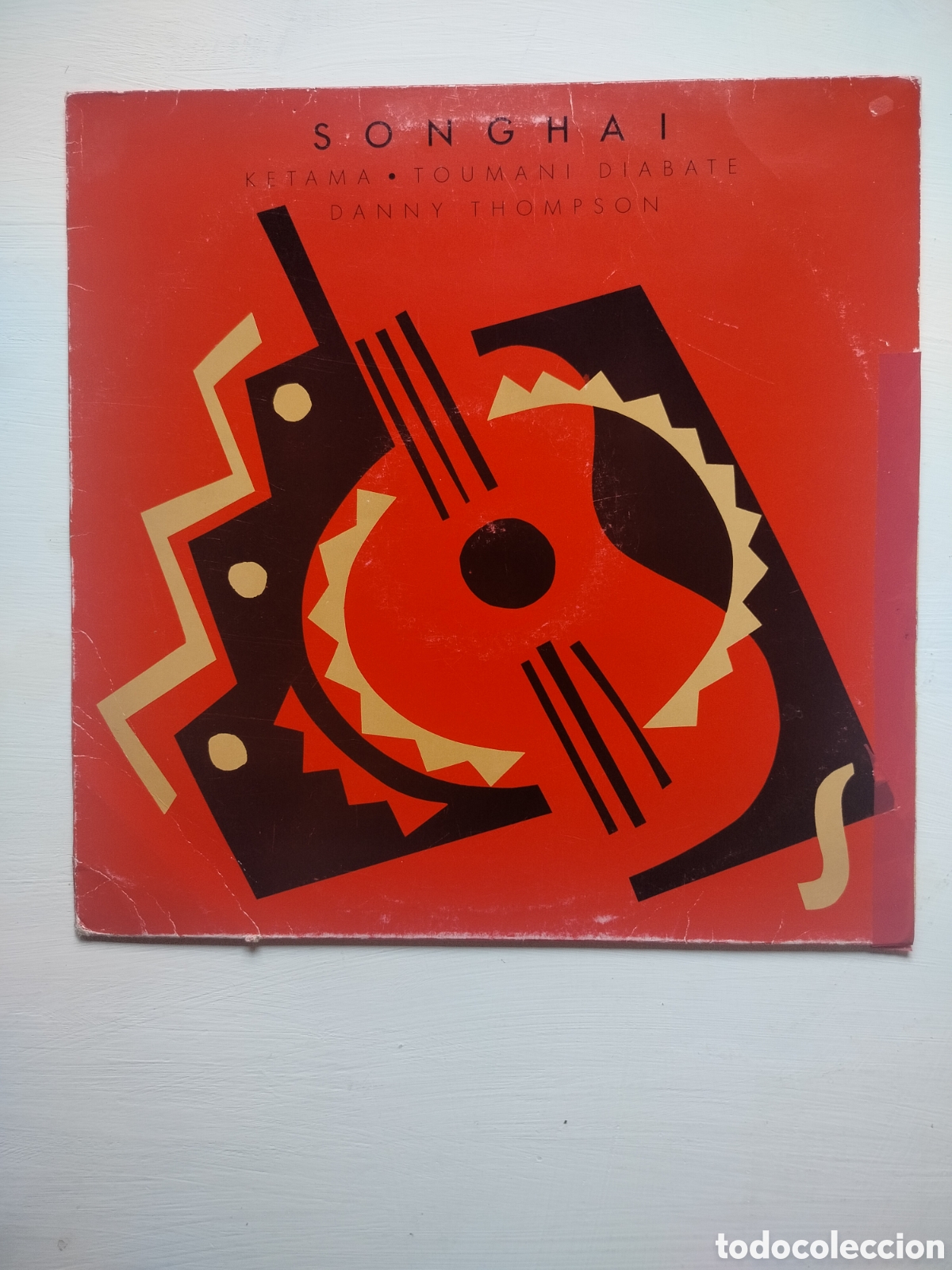 Discos de vinilo: Ketama/Toumani Diabate LP - Foto 1