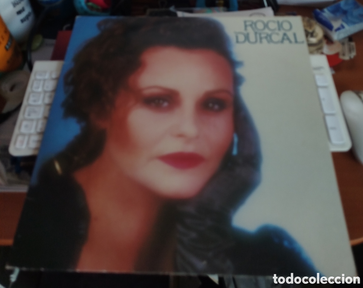 Discos de vinilo: Roc&iacute;o Durcal - Roc&iacute;o Durcal