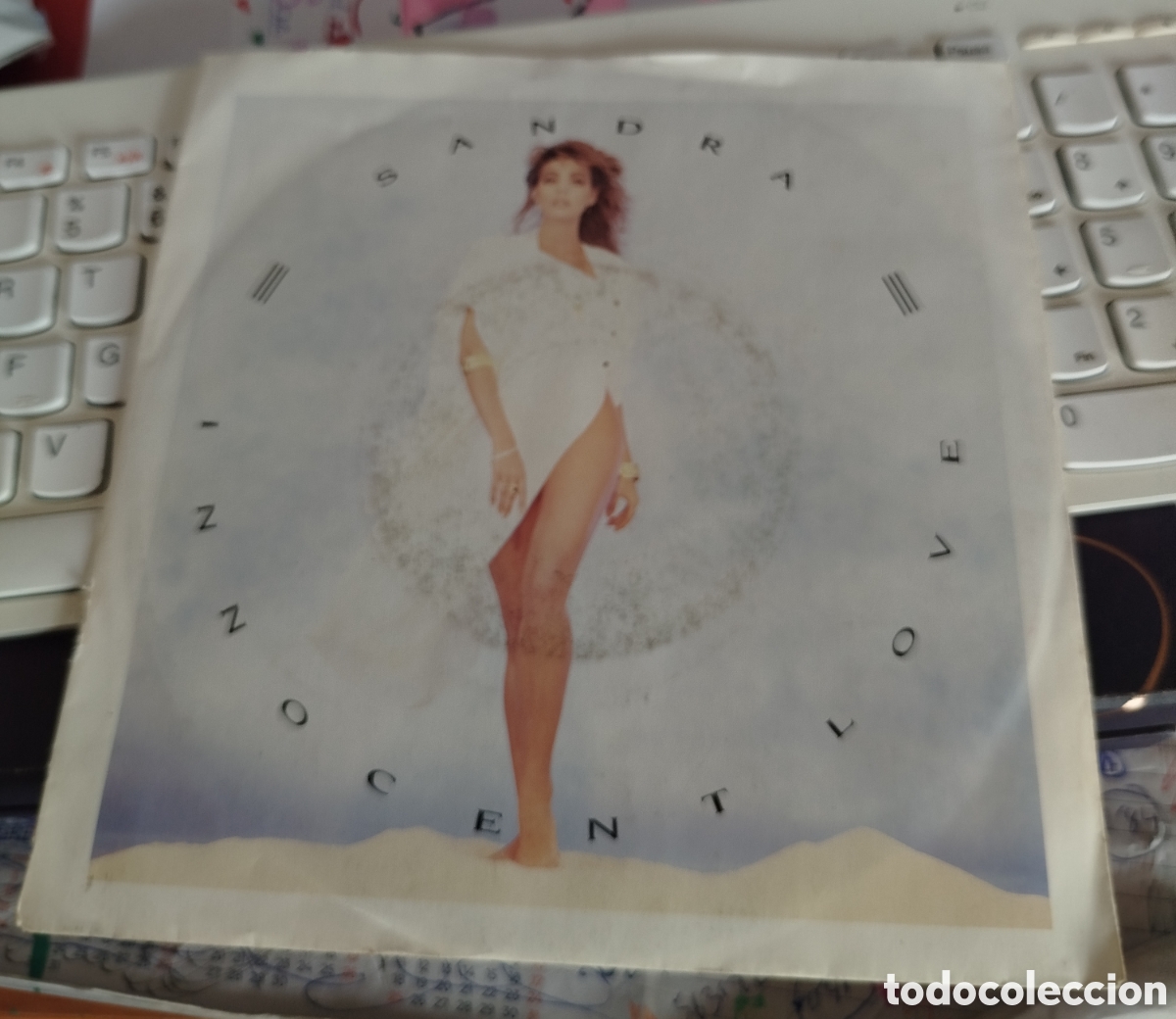 Discos de vinilo: Sandra - Innocent love