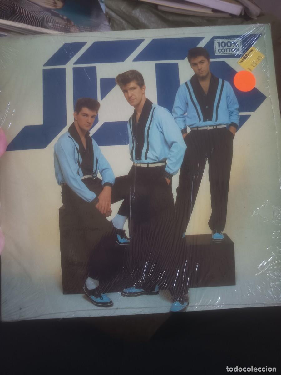 Discos de vinilo: DISCO LP JETS,(EMC 3399)