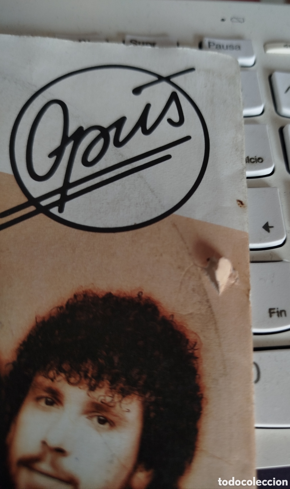 Discos de vinilo: Opus - Idolater. Edici&oacute;n alemana - Foto 2