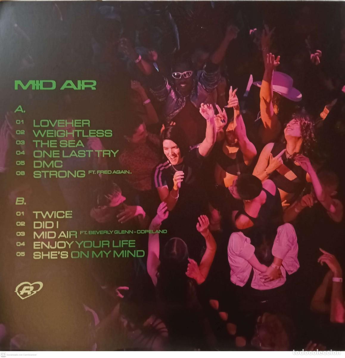 Discos de vinilo: Romy &ndash; Mid Air Vinilo - Foto 2