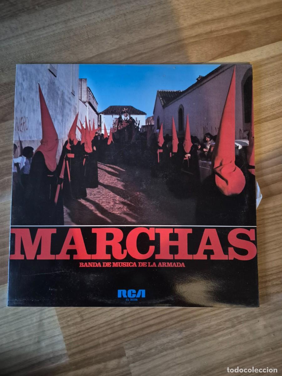 Discos de vinilo: Discos de vinilo de marcha