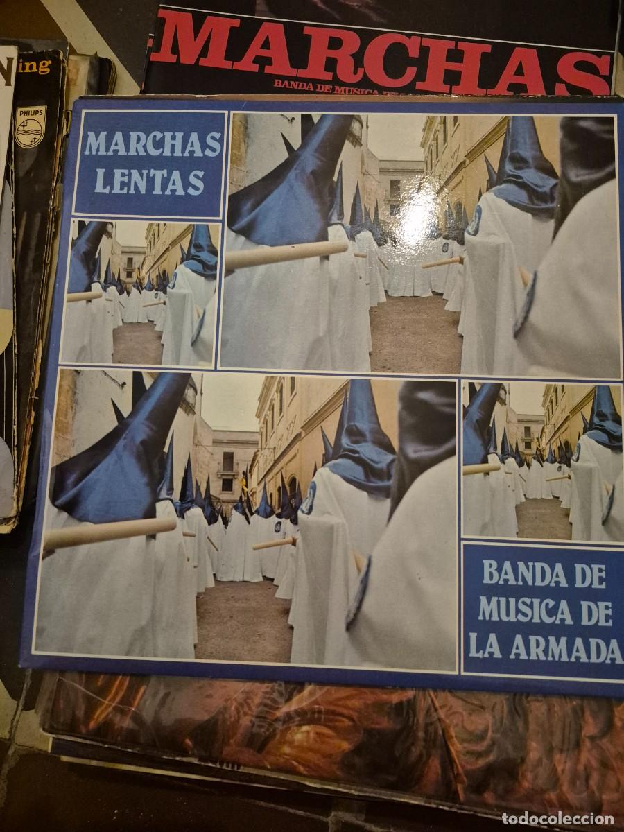 Discos de vinilo: Discos de vinilo de marcha - Foto 2