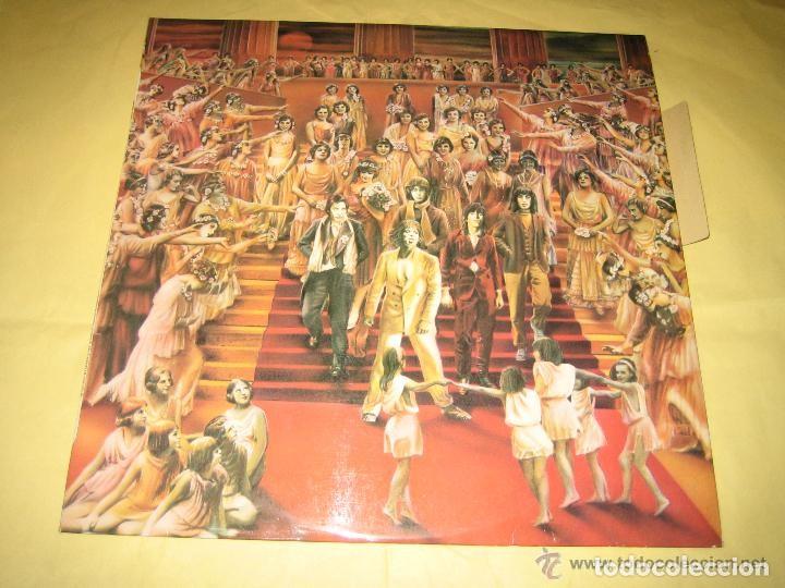 Discos de vinilo: THE ROLLING STONES - IT&acute;S ONLY ROCK AND ROLL ..LP DE 1&ordf; EDICION ORIGINAL ESPA&Ntilde;OLA DE 1974 -
