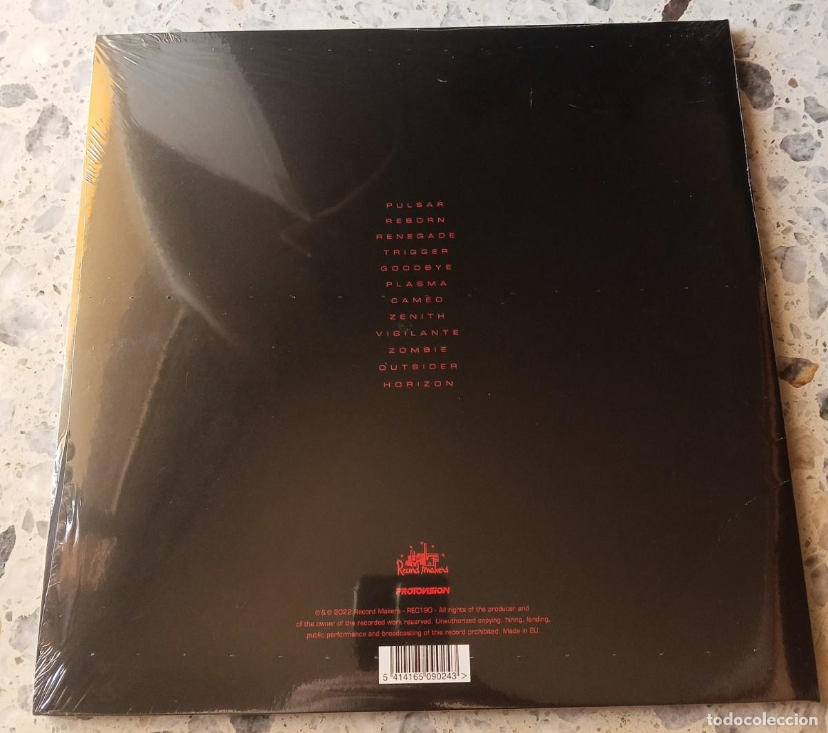 Discos de vinilo: Kavinsky - Reborn - Record makers - Foto 2