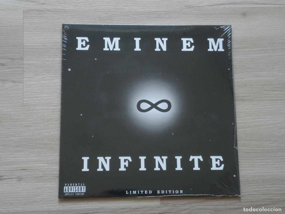Discos de vinilo: EMINEM &ndash; INFINITE Limited Edition - Foto 1