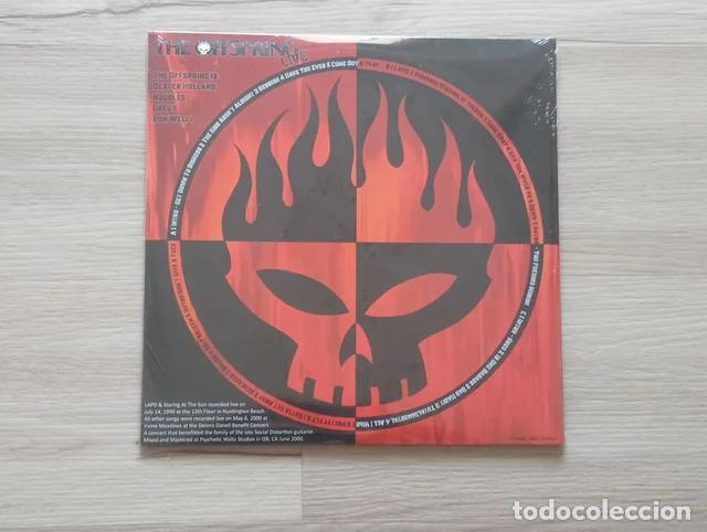 Discos de vinilo: The Offspring - Live - Foto 2