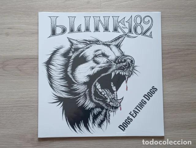 Discos de vinilo: Blink 182 - Dogs Eating Dogs - Foto 1
