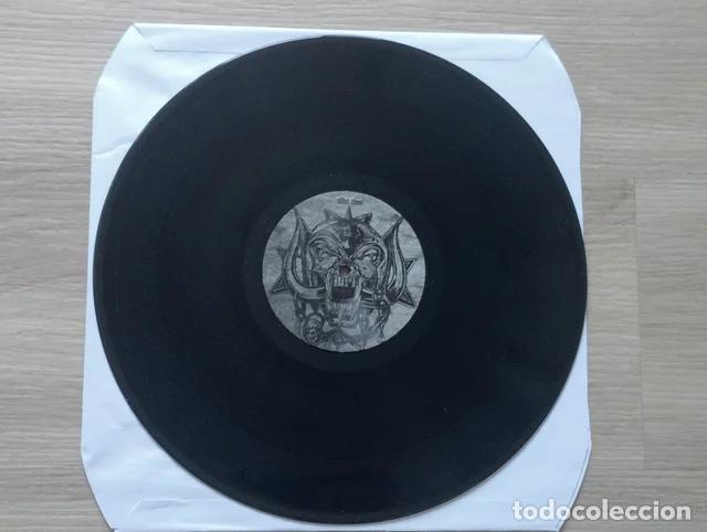 Discos de vinilo: Mot&ouml;rhead LP Much More Covers - Foto 2