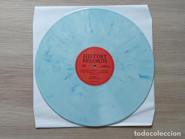 Discos de vinilo: Iron Maiden - Blaze No Brasil - Foto 2