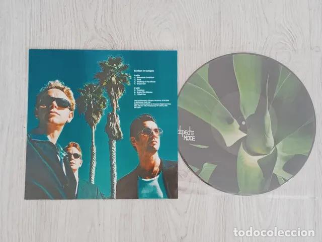 Discos de vinilo: Depeche Mode - Exciters In Cologne - Foto 2