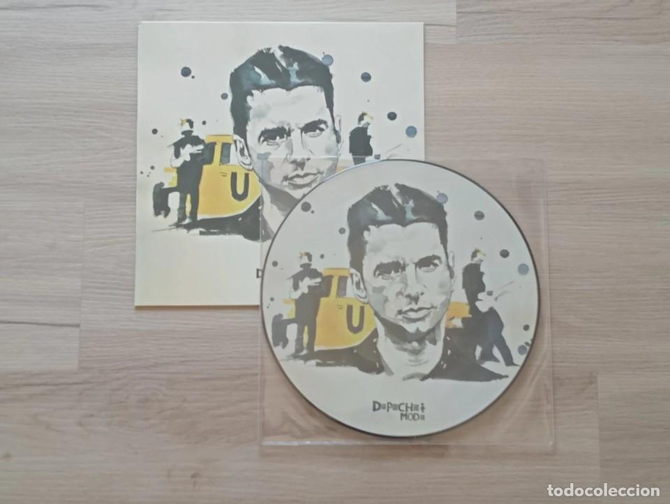 Discos de vinilo: DEPECHE MODE - Personal Jesus live