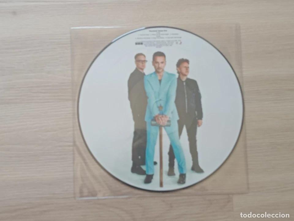 Discos de vinilo: DEPECHE MODE - Personal Jesus live - Foto 4