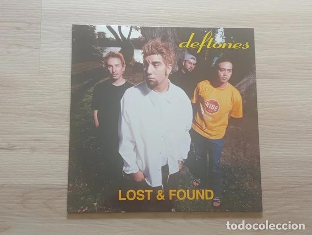 Discos de vinilo: Deftones - Lost & Found