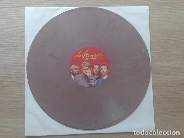 Discos de vinilo: Deftones - Lost & Found - Foto 2