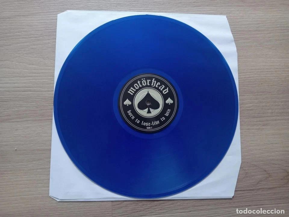 Discos de vinilo: Mot&ouml;rhead &ndash; Bombers Over Wacken - Foto 2
