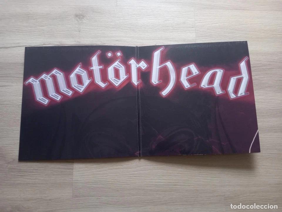 Discos de vinilo: Mot&ouml;rhead &ndash; Bombers Over Wacken - Foto 3