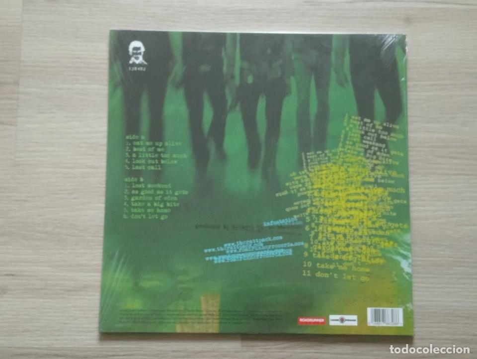Discos de vinilo: Ratt &ndash; LP Infestation - Foto 2