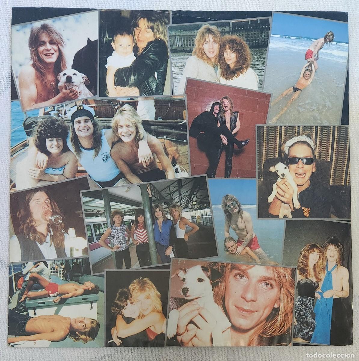 Discos de vinilo: Osbourne - Randy Rhoads Tribute 2 LP - Foto 5
