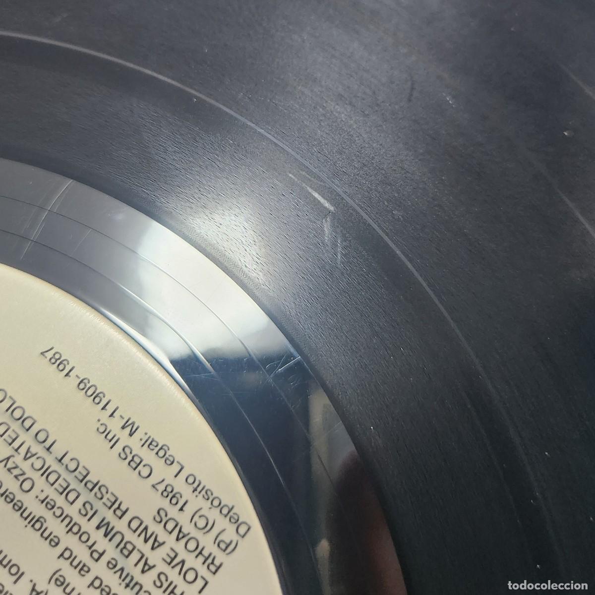 Discos de vinilo: Osbourne - Randy Rhoads Tribute 2 LP - Foto 13