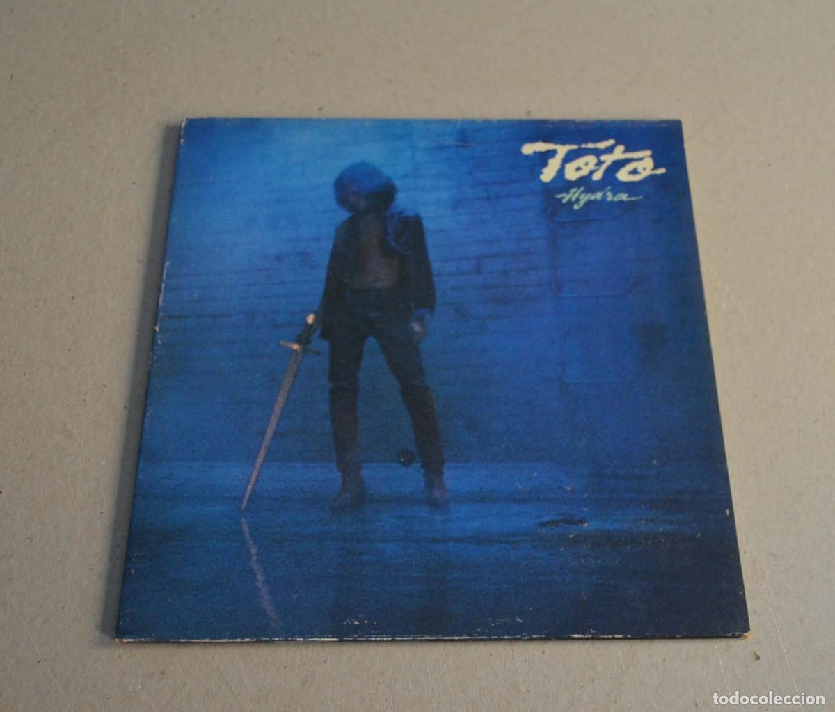 Discos de vinilo: TOTO - HYDRA (ed. 1979)