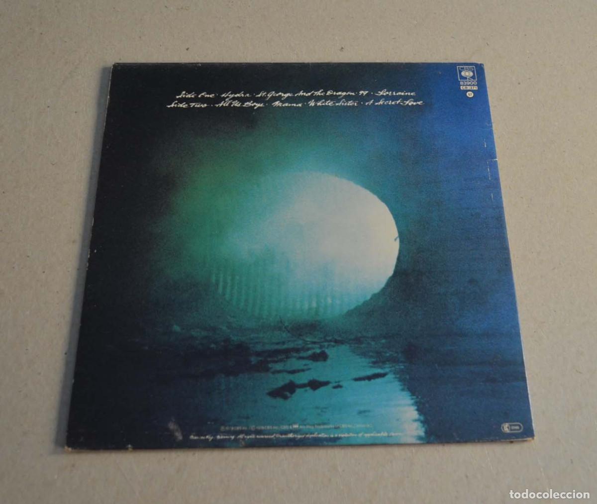 Discos de vinilo: TOTO - HYDRA (ed. 1979) - Foto 2