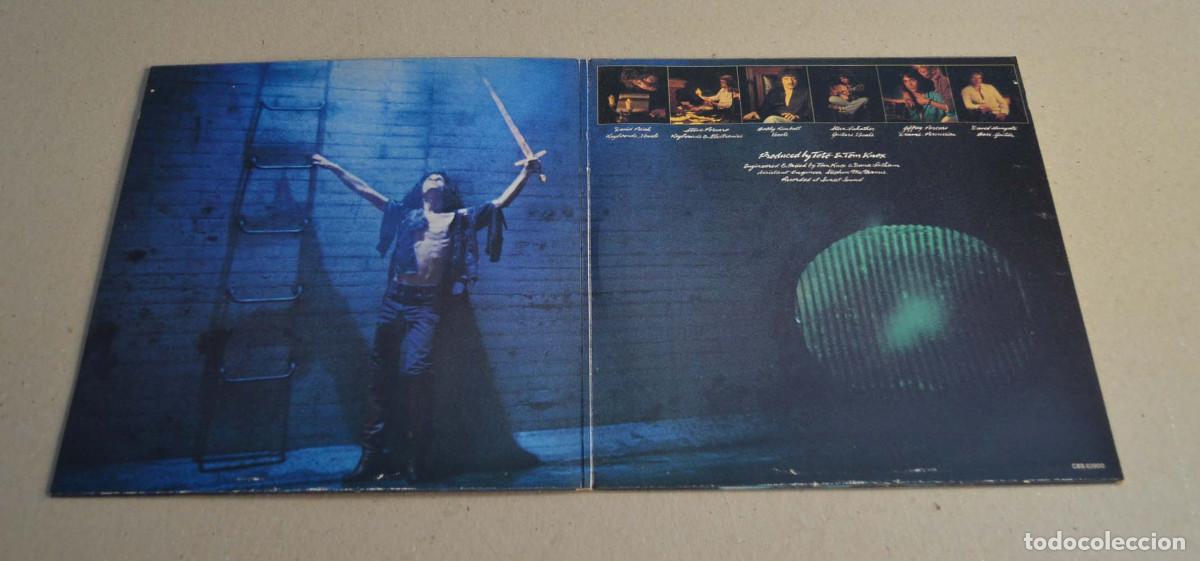 Discos de vinilo: TOTO - HYDRA (ed. 1979) - Foto 3