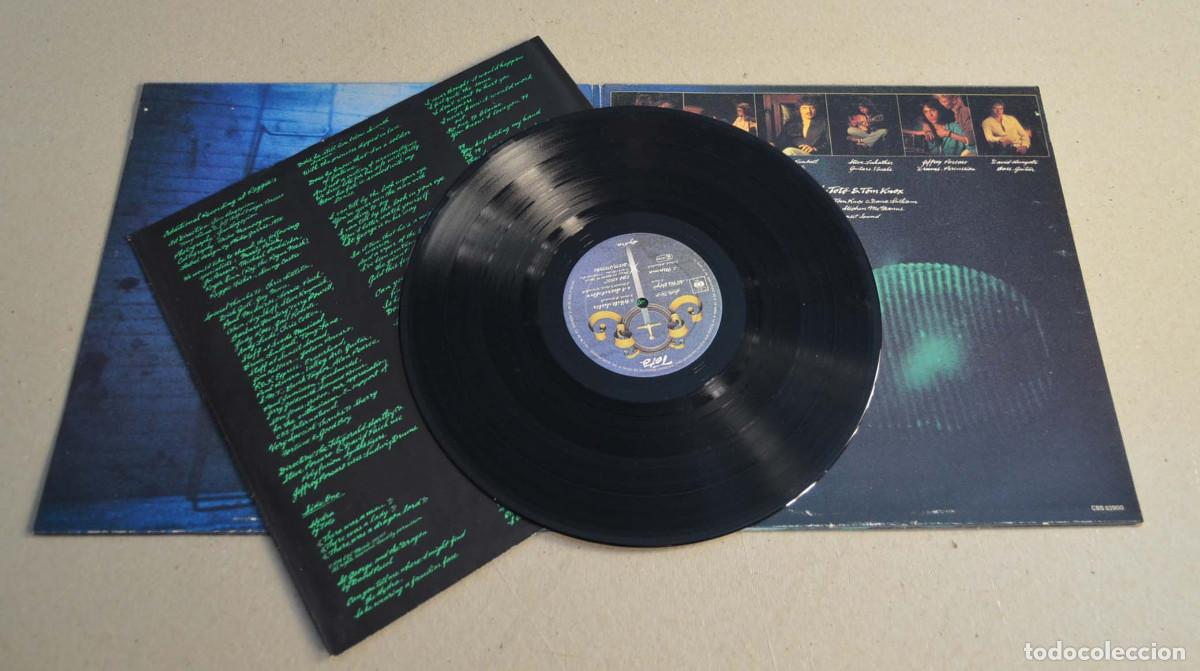 Discos de vinilo: TOTO - HYDRA (ed. 1979) - Foto 4