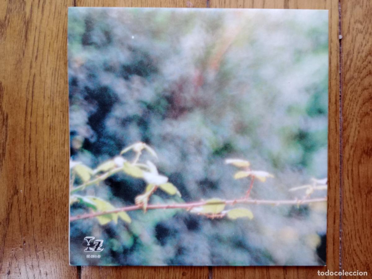 Discos de vinilo: Eltzegor - sasitik sasira - Foto 4