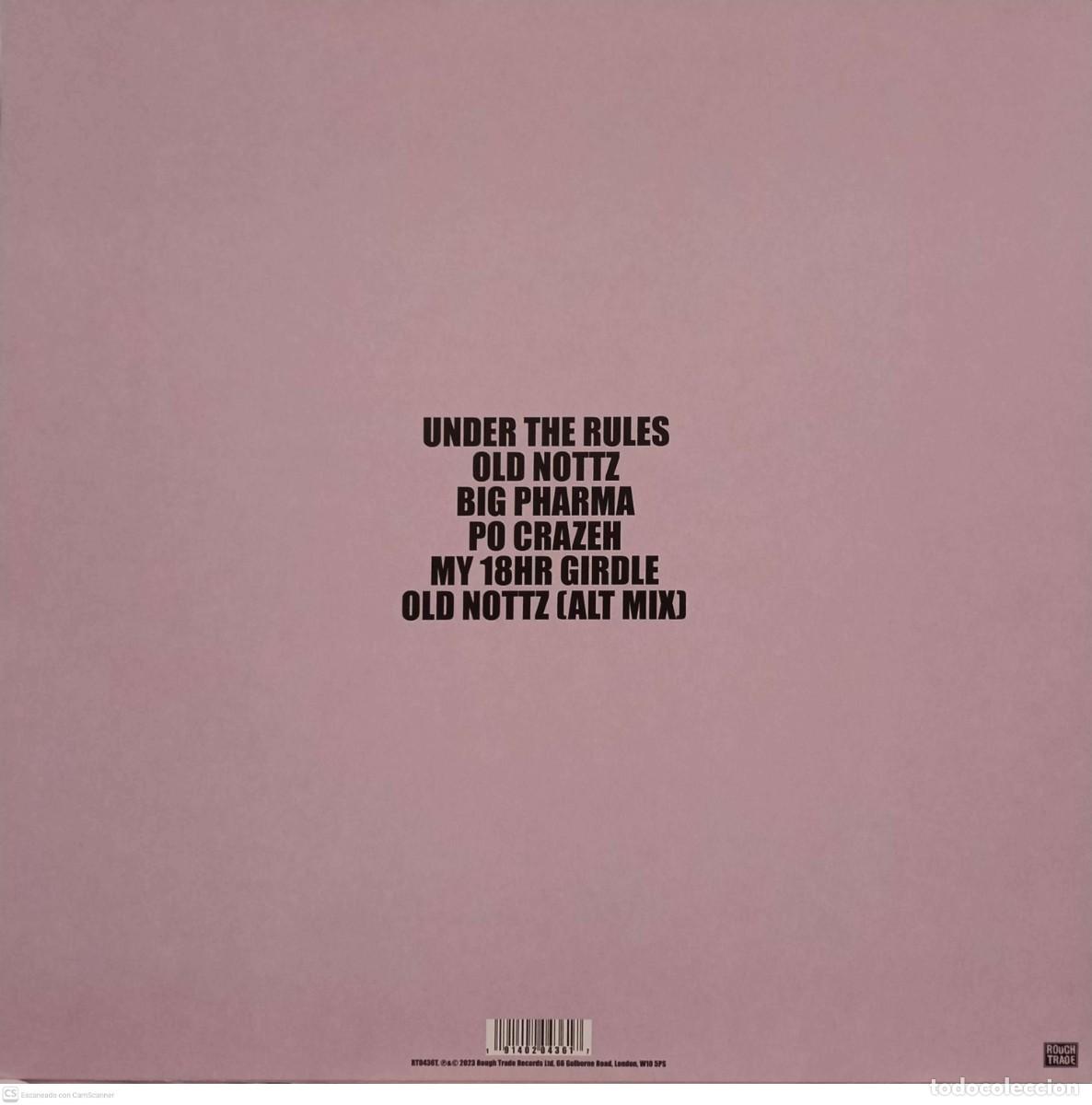 Discos de vinilo: Sleaford Mods &ndash; More UK Grim - Foto 2