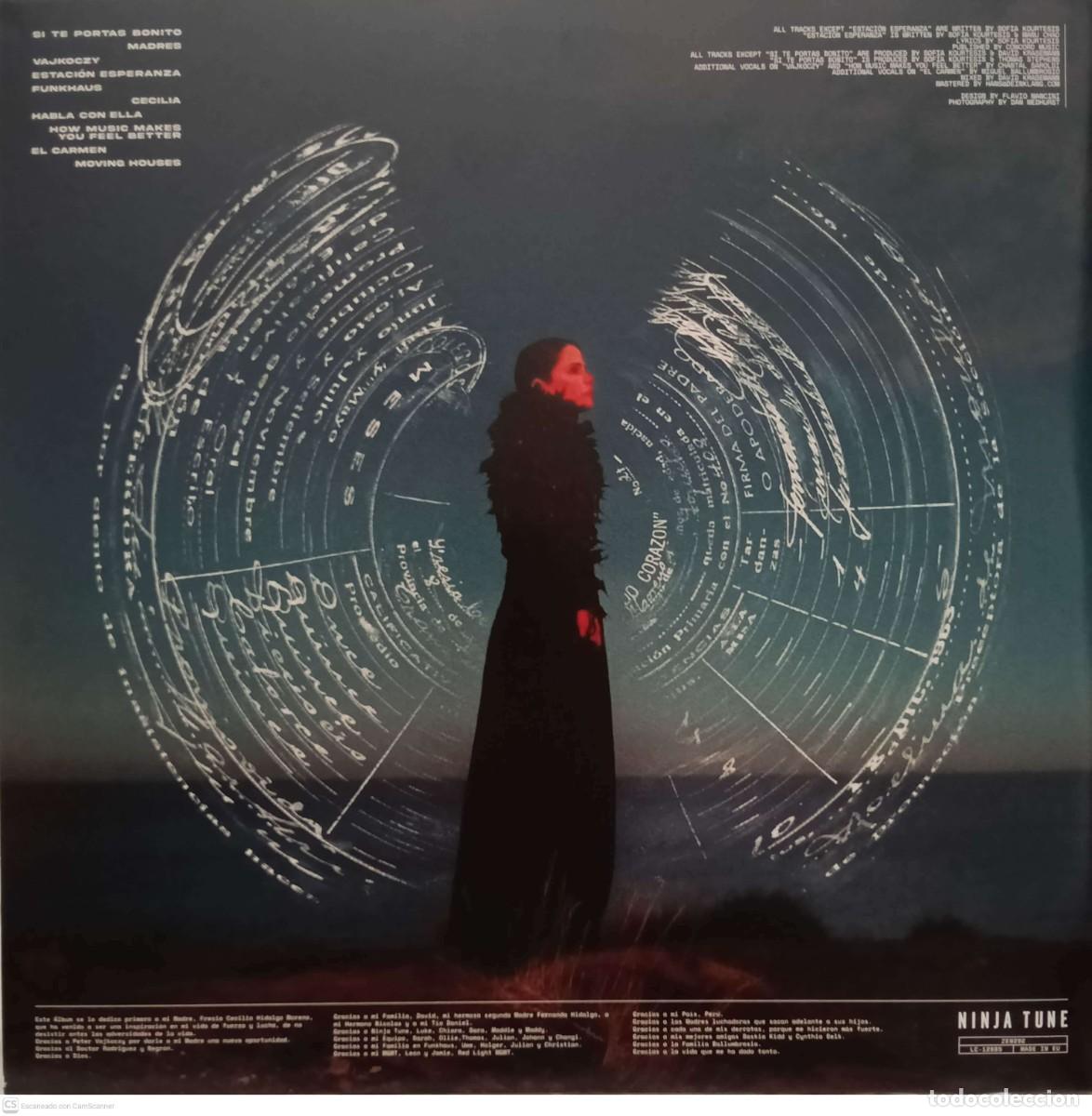 Discos de vinilo: Sofia Kourtesis &ndash; Madres - Foto 3
