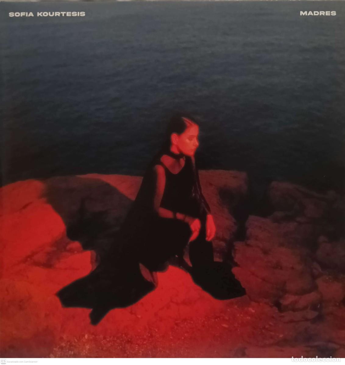 Discos de vinilo: Sofia Kourtesis &ndash; Madres