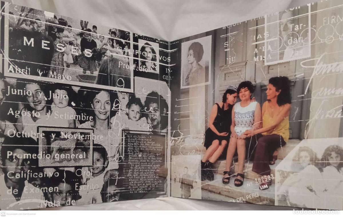 Discos de vinilo: Sofia Kourtesis &ndash; Madres - Foto 2