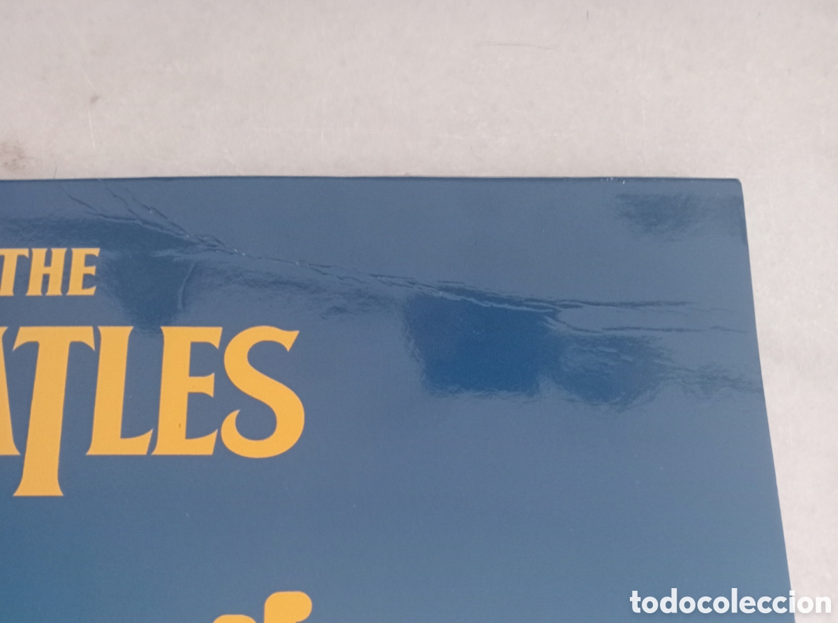 Discos de vinilo: LP VINILO The Beatles 1999 - Foto 3