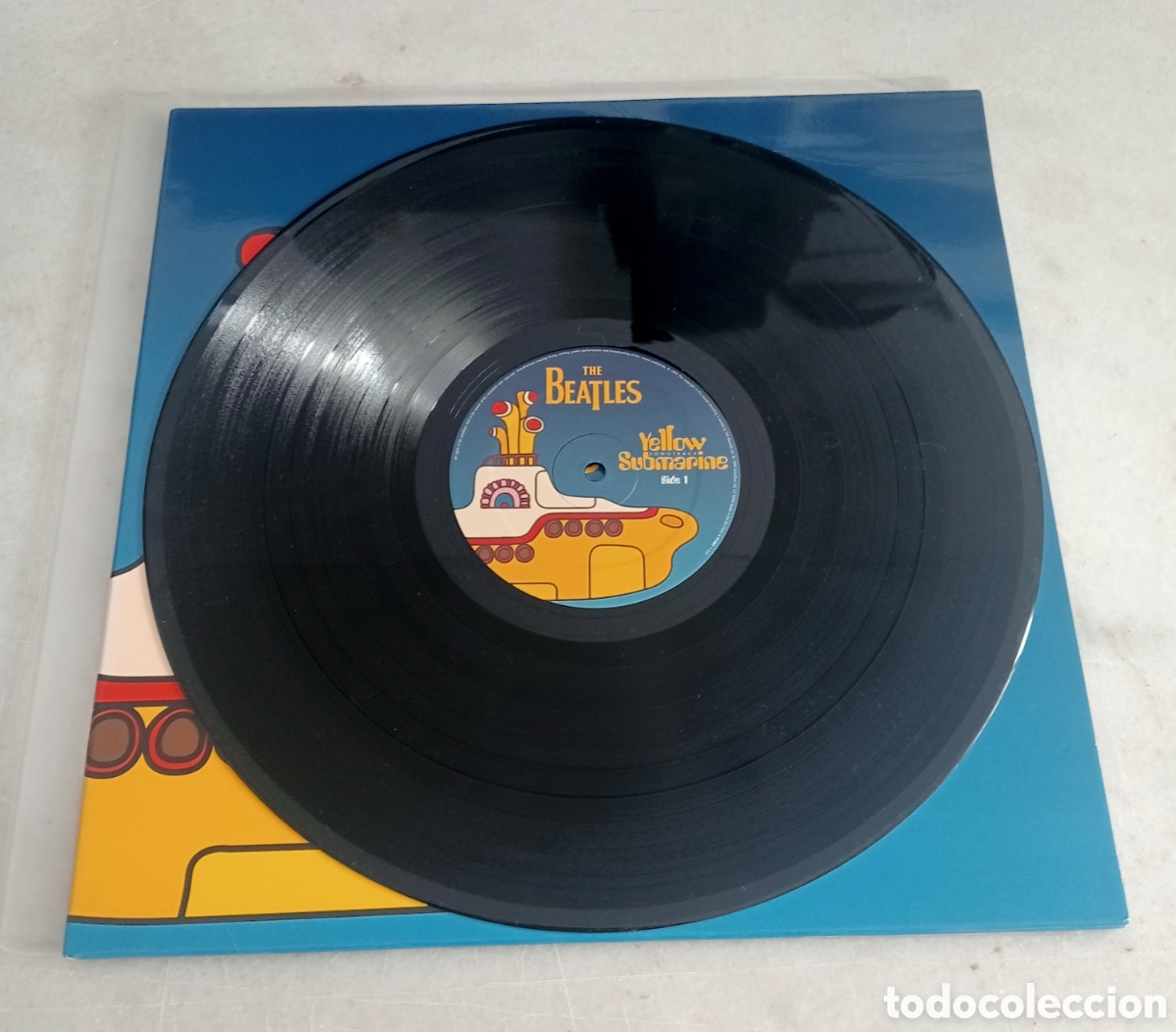 Discos de vinilo: LP VINILO The Beatles 1999 - Foto 5