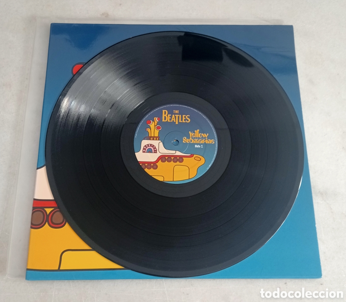 Discos de vinilo: LP VINILO The Beatles 1999 - Foto 6