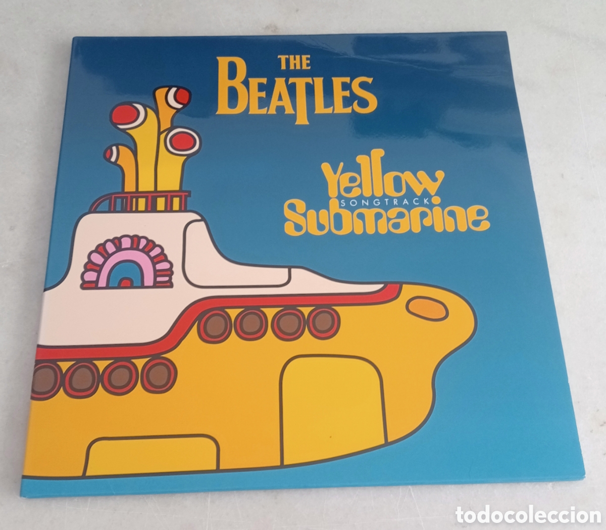 Discos de vinilo: LP VINILO The Beatles 1999 - Foto 1