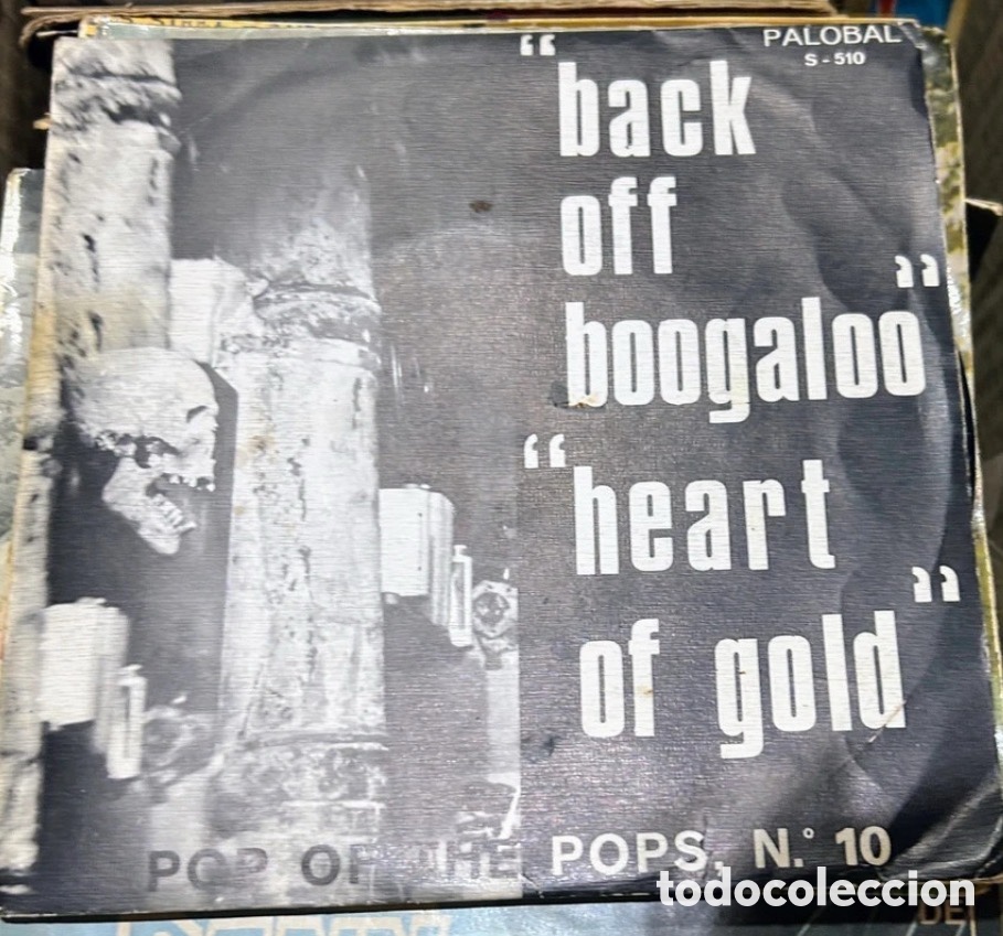 Discos de vinilo: Lote de m&aacute;s de 200 singles - Foto 3