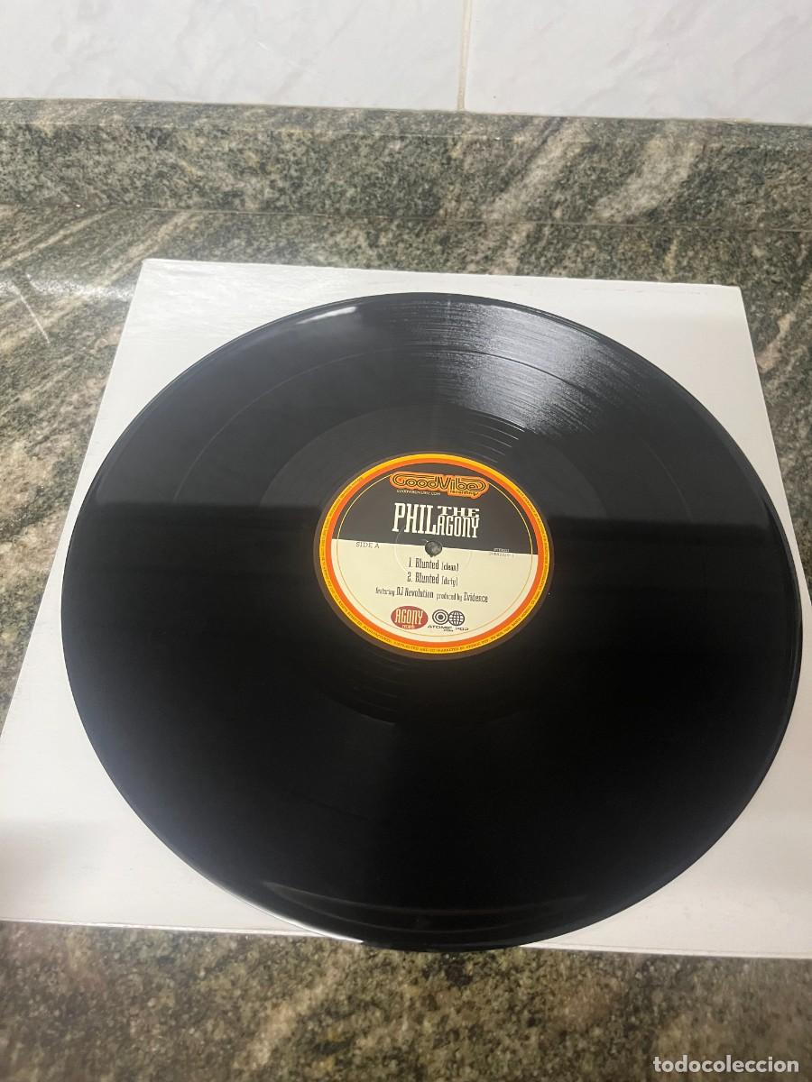 Discos de vinilo: Phil The Agony Blunted - Foto 2