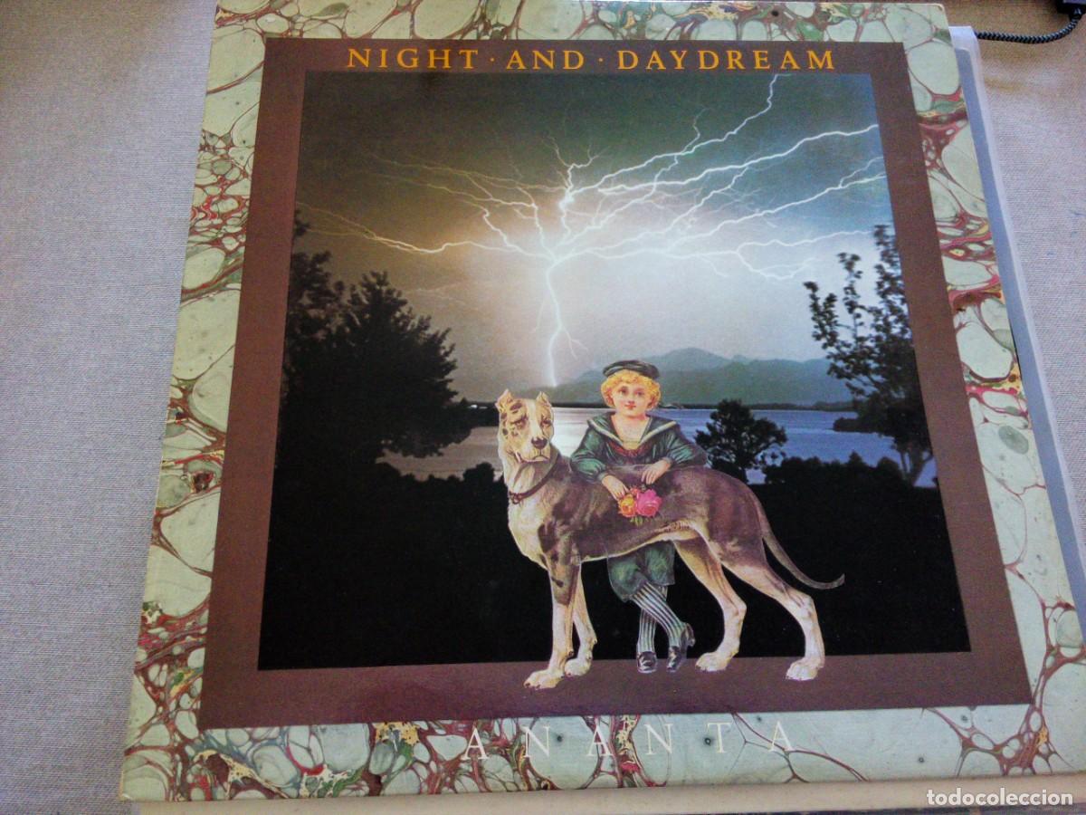 Discos de vinilo: Ananta - Night And Daydream LP