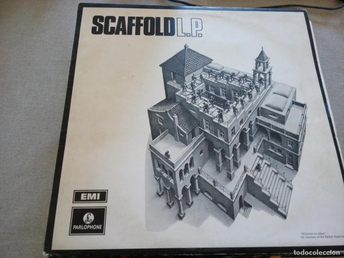 Discos de vinilo: Scaffold - L The P (LP) 1969